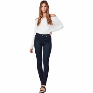 NWT Paige Margot ultra skinny tonal Mona jean 24 NWT